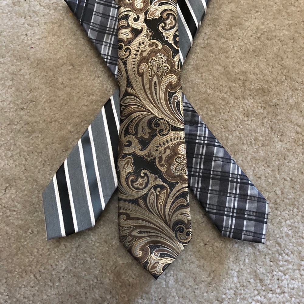 Men’s Ties